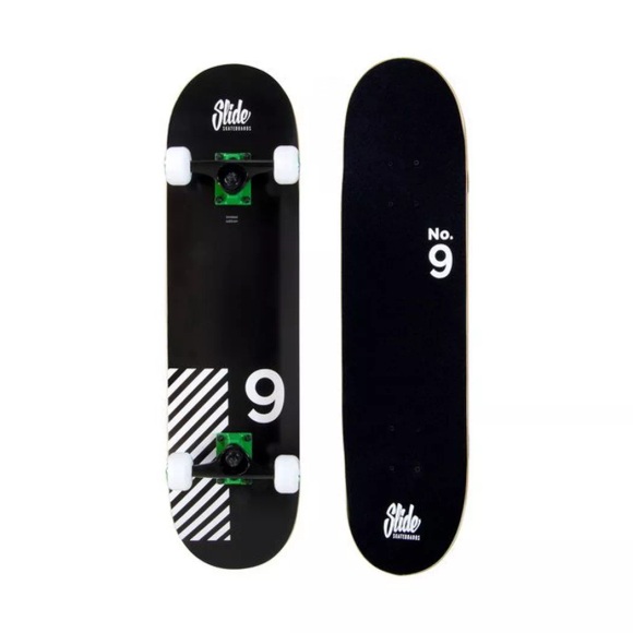 Slide Skateboard NR 9