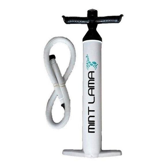Doppelhubpumpe Unisex Weiss ONE SIZE