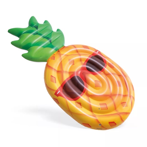 Intex Cool Pineapple Luftmatratze