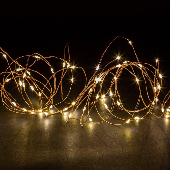 LED-Lichterkette LED-Lichterkette