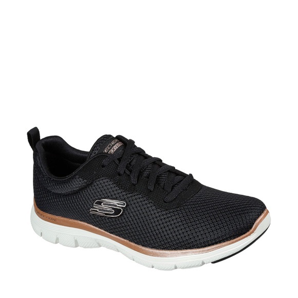 Skechers Sneaker »FLEX APPEAL 4.0 BRILLINAT VIEW«, mit Air-Cooled Memory Foam Ausstattung