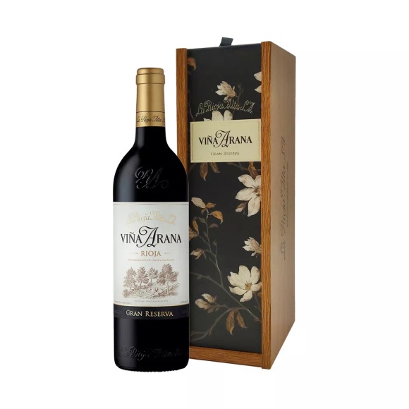 Gran Reserva Holzkiste 2014, Gran Reserva Holzkiste, Rioja DOCa 2014