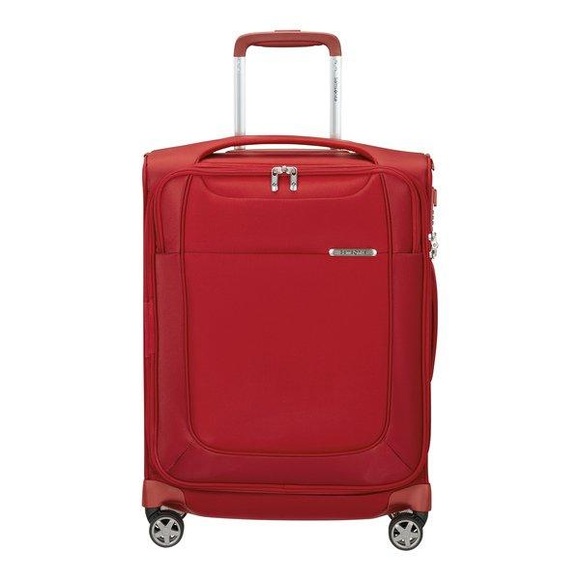 Weichschalenkoffer Unisex Rot 55 CM