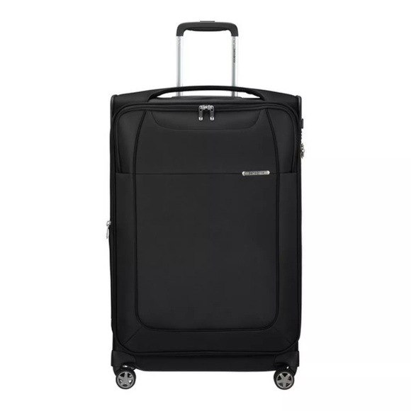 Weichschalenkoffer Unisex Black 71cm