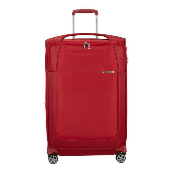 Weichschalenkoffer Unisex Rot 71cm