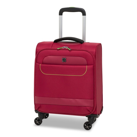 Weichschalenkoffer, Spinner Unisex Himbeere 45cm