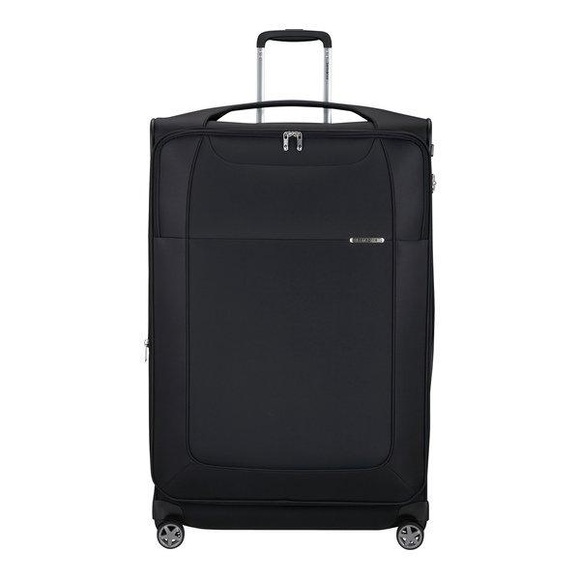 Weichschalenkoffer, Spinner Unisex Black 83cm