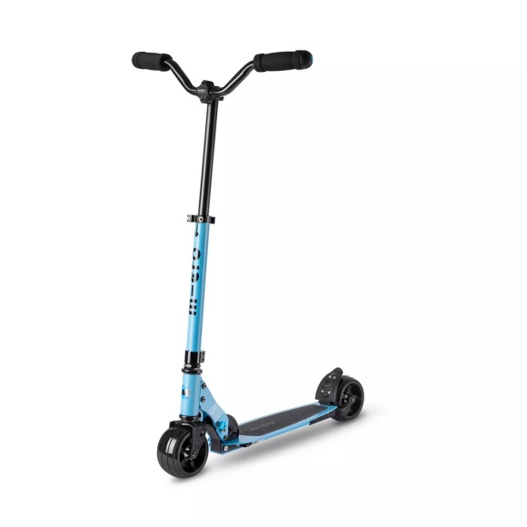 Scooter Fuer Asphalt Unisex Blau ONE SIZE