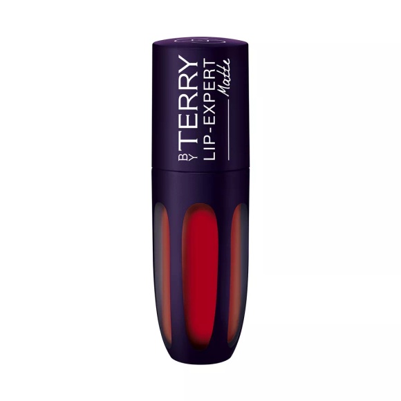 By Terry Von Terry Lip Expert Matte Liquid Lippenstift - 9 Roter Te...