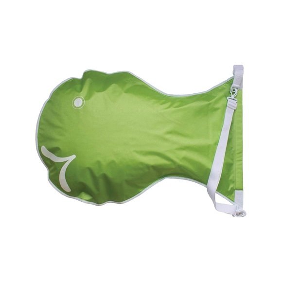 Wickelfisch Wickelfisch L Dry Bag grün