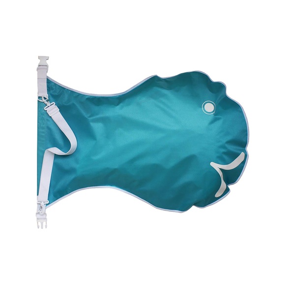 Wickelfisch Wickelfisch L Dry Bag hellblau