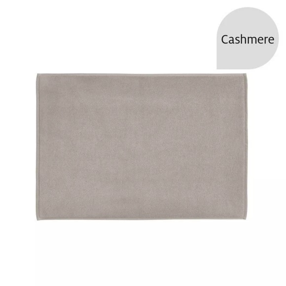 FISCHBACHER - Badematte DREAMPURE - crème - Baumwolle - 50cm/72cm