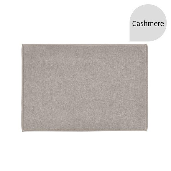 FISCHBACHER - Badematte DREAMPURE - crème - Baumwolle - 50cm/72cm