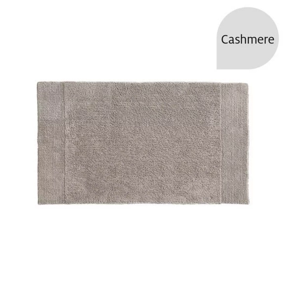 FISCHBACHER - Badteppich DREAMTUFT - crème - 55cm/65cm