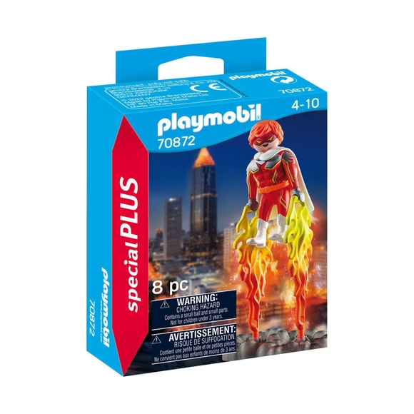 Playmobil® 70872 Superheld