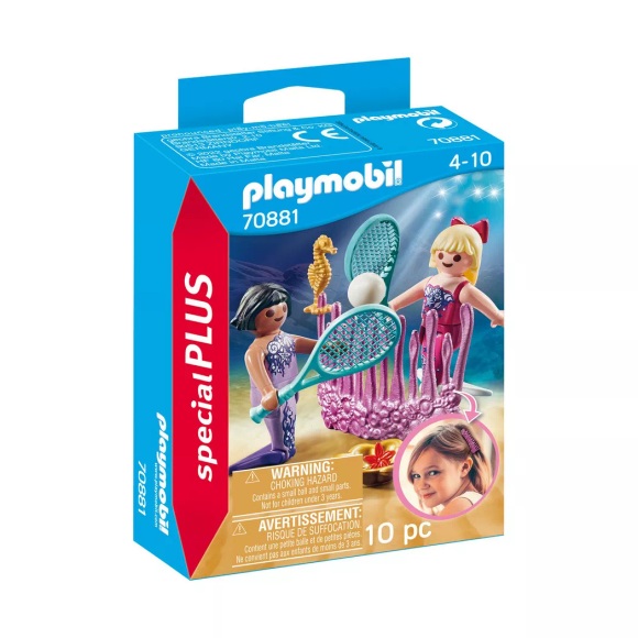 Playmobil® 70881 Nixen beim Spielen