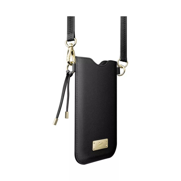 Laut Necklace Sleeve Medium for Universal prestige black Hülle