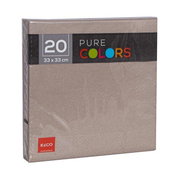 Papierservietten, 20 Stück Papierservietten, 20 Stück