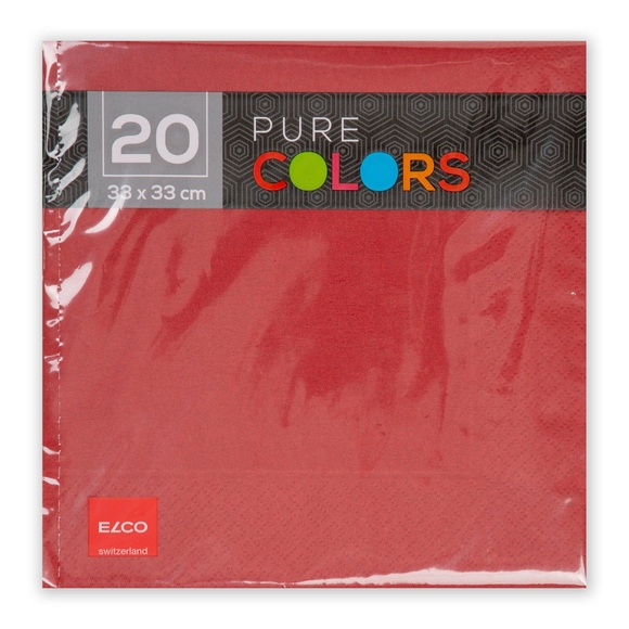 Papierservietten, 20 Stück Papierservietten, 20 Stück