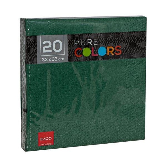 Papierservietten, 20 Stück Papierservietten, 20 Stück