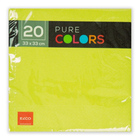 Papierservietten, 20 Stück Papierservietten, 20 Stück