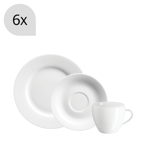Kaffeeset,18-teiligProfessionalDining