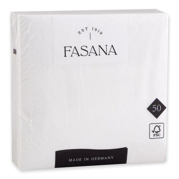 Papierservietten, 50 Stück Papierservietten, 50 Stück