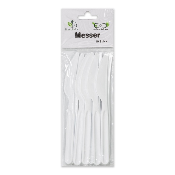 Messer, 10Stk Messer, 10Stk