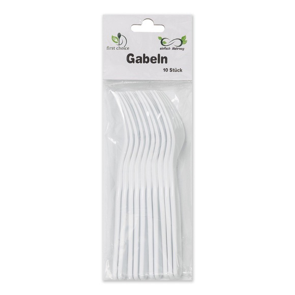 Gabel, 10Stk Gabel, 10Stk