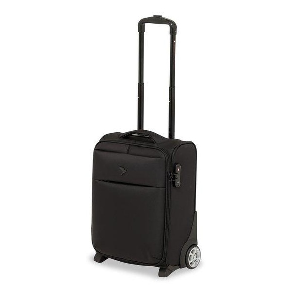 Weichschalenkoffer Unisex Black 45cm