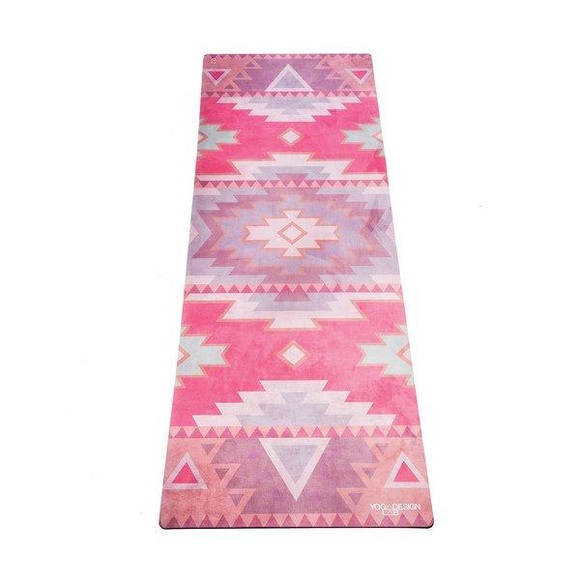 Yoga Matte Unisex Korall 178X24X0.35CM
