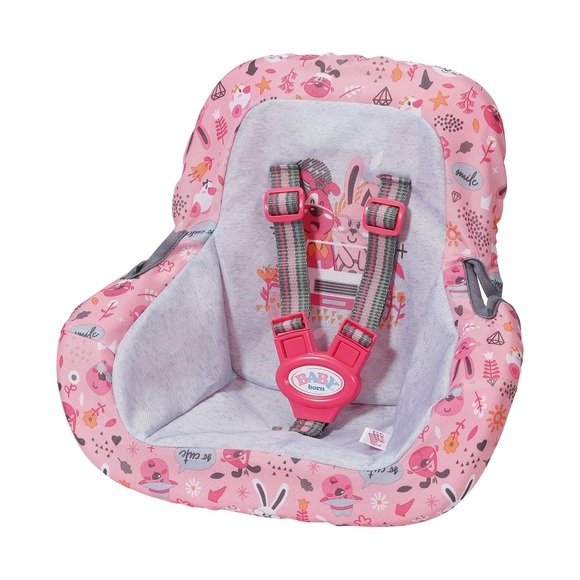 ZAPF CREATION BABY born Autositz