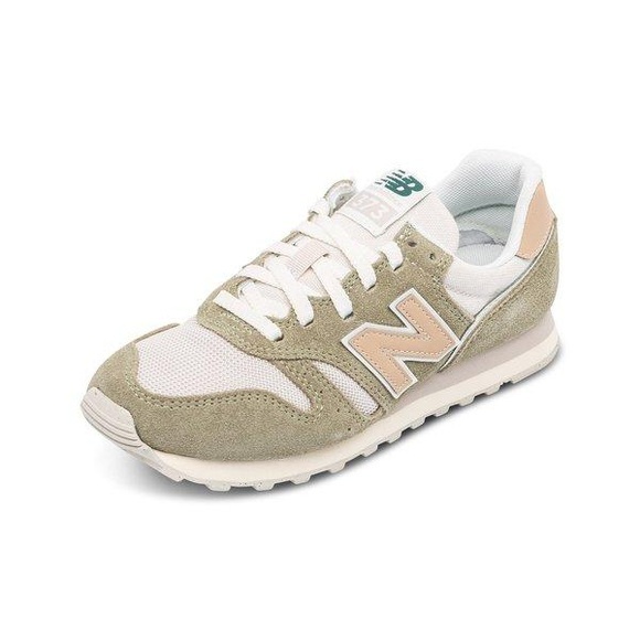 New Balance 373 Freizeitschuhe olive