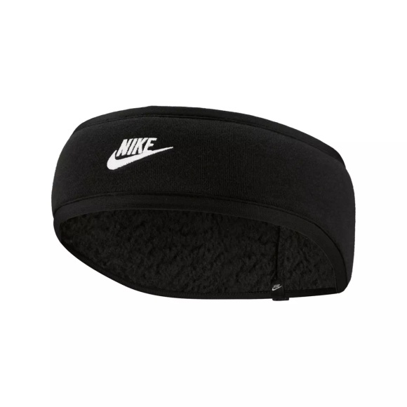 Stirnband Damen Black ONE SIZE