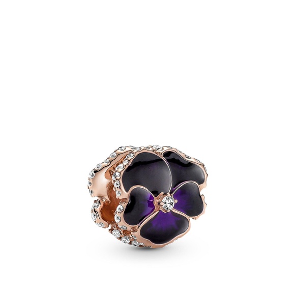 Charm Damen Roségoldfarben ONE SIZE