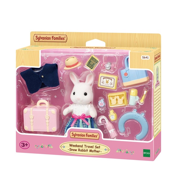 Sylvanian Families 5641 children toy figure