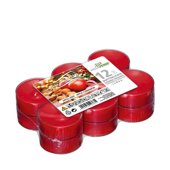 Duftteelichter Duftteelichter