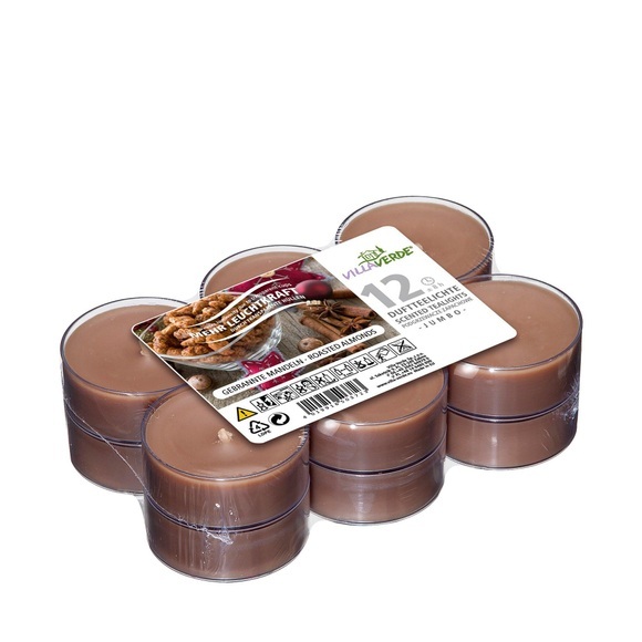 Duftteelichter Duftteelichter