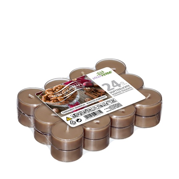 Duftteelichter Duftteelichter