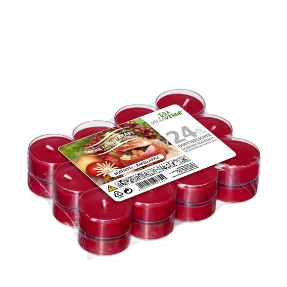 Duftteelichter Duftteelichter
