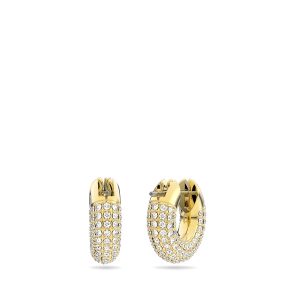 Creolen Damen Goldfarben ONE SIZE