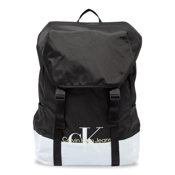 Rucksack Herren Schwarz ONE SIZE