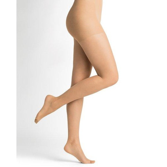 Strumpfhose, 12 Den Damen Nude L