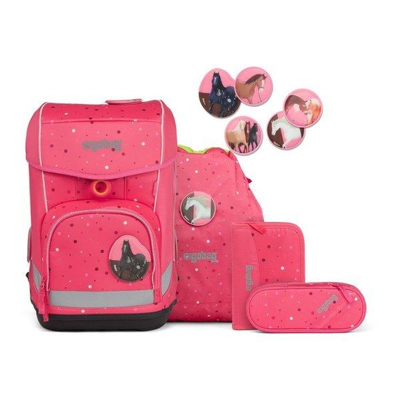 Schulrucksack-Set, 5-teilig Schulrucksack-Set, 5-teilig