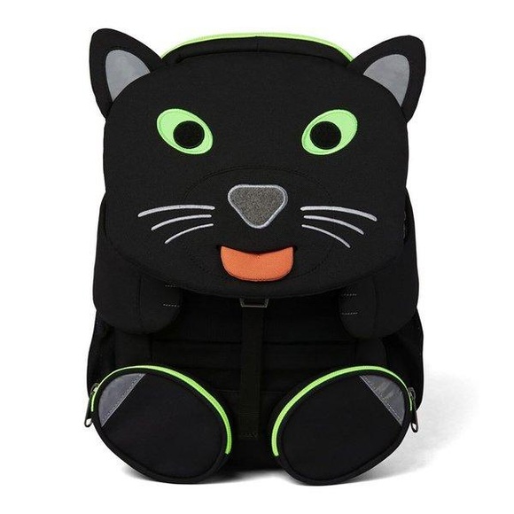 Großes Rucksäckchen Panther, Rucksack