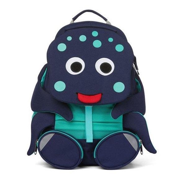 Großes Rucksäckchen Oktopus, Rucksack