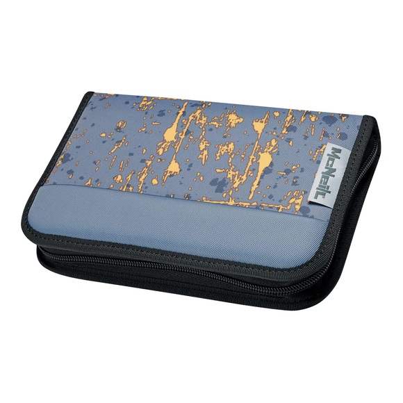 MCNEILL Etui Steel 9072228000 gefüllt 20x13x3.5cm