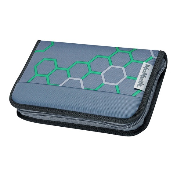 MCNEILL Etui Soccer 9072229000 gefüllt 20x13x3.5cm