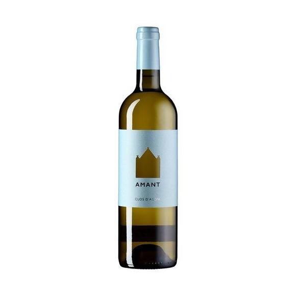 Amant Blanco 2018, Amant Blanco, Catalunya DO 2018