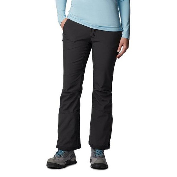 Skihose Damen Black L